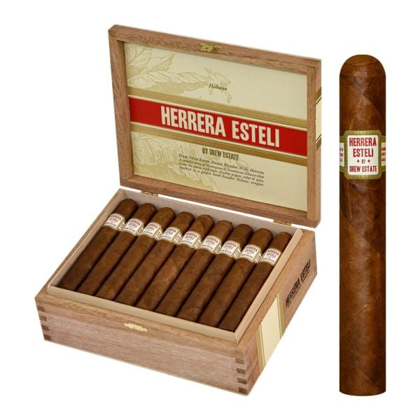 Herrera Esteli Habano Toro Especial (BOX OF 25)