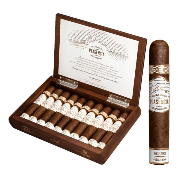 Plasencia Reserva Original Robusto (BOX OF 10)