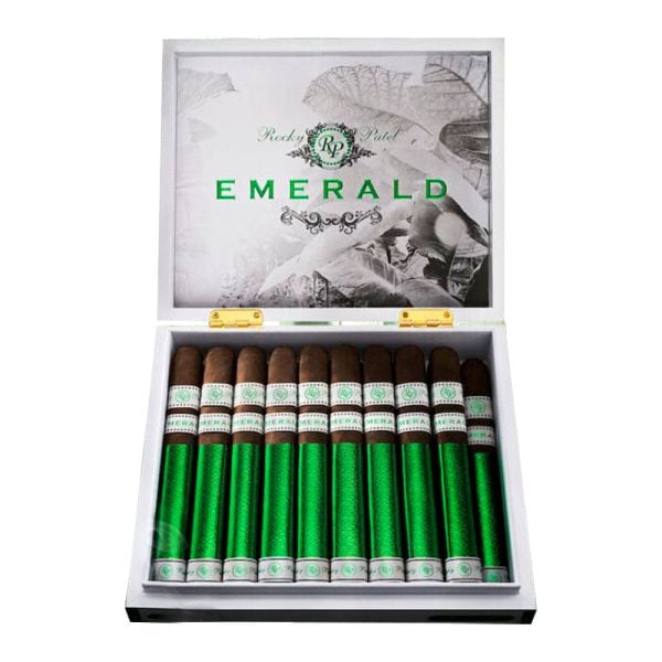 Rocky Patel Emerald Robusto (BOX OF 20)