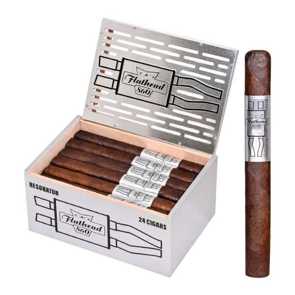 CAO Flathead Resonator (BOX OF 24)