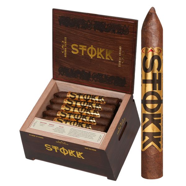 CAO Arcana Stokk Belicoso (BOX OF 20)
