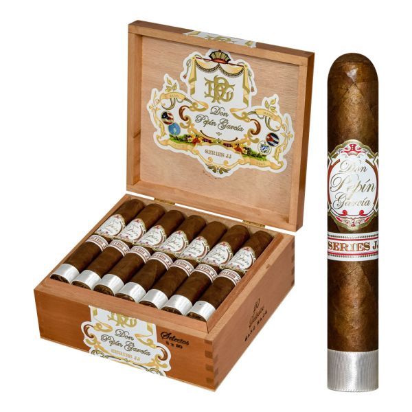 Don Pepin Garcia Series JJ Selectos