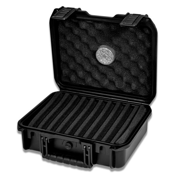 Lotus 40 Cigar Travel Humidor