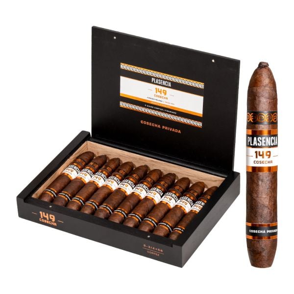 Plasencia Cosecha 149 Cortez - Figurado (BOX OF 10)