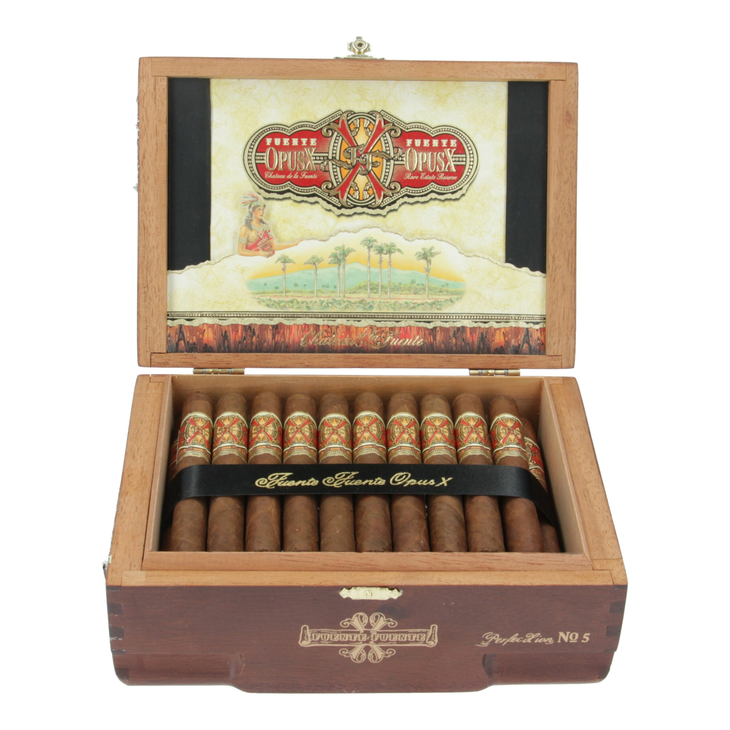 Opus X Perfecxion No. 5