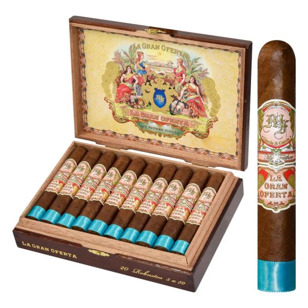 My Father La Gran Oferta Robusto