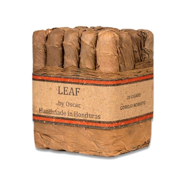 Leaf by Oscar Robusto Corojo