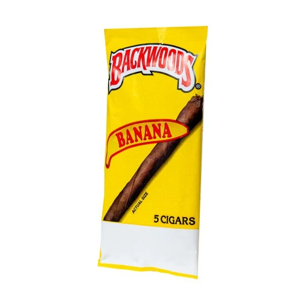 Backwoods Banana (5 pack)