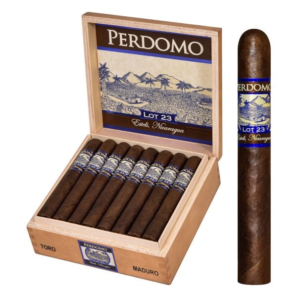 Perdomo Lot 23 Toro (BOX OF 24)