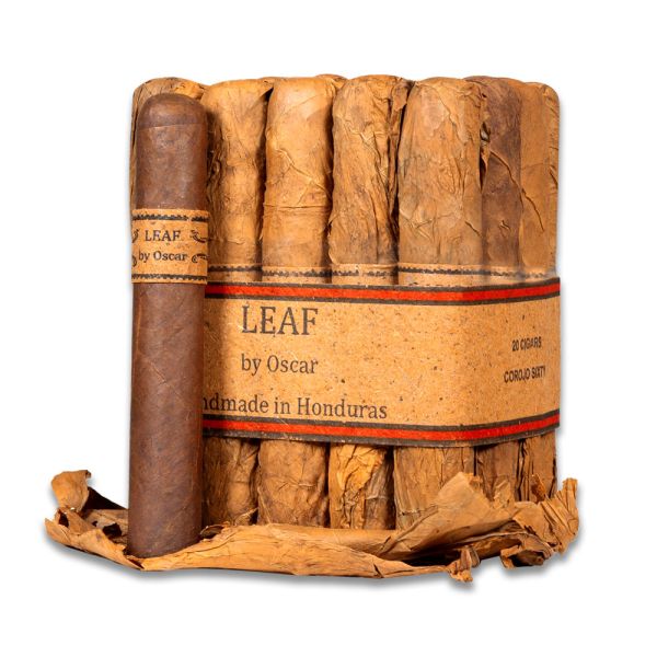 Leaf by Oscar Toro Corojo