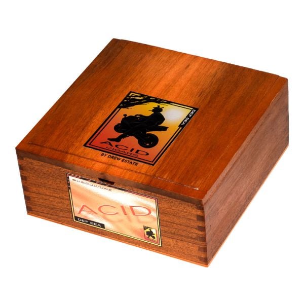 Acid Ltd Def Sea – Double Perfecto-(QUANTITY: BOX OF 24)