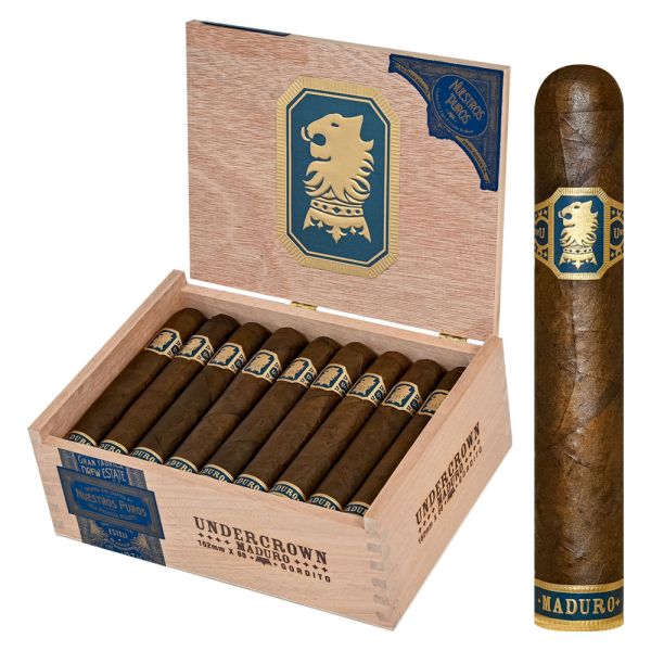 Undercrown Maduro Gordito (BOX OF 25)