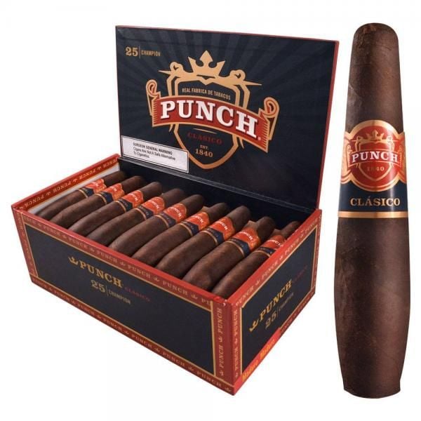 Punch Champion (BOX OF 25)