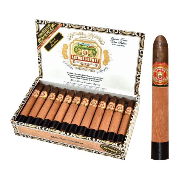Arturo Fuente Chateau Cuban Belicoso