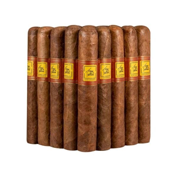 Casa de Garcia Centenario Red Label Robusto