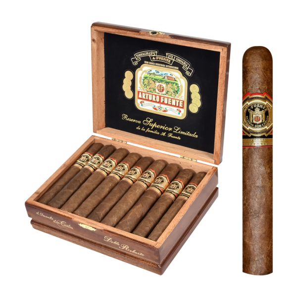 Arturo Fuente Don Carlos Double Robusto (BOX OF 25)
