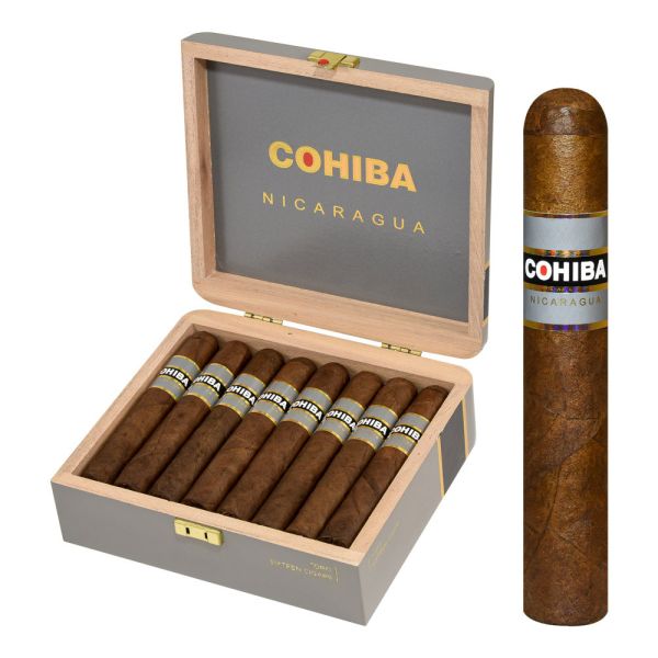 Cohiba Nicaragua N54 - Toro (BOX OF 16)