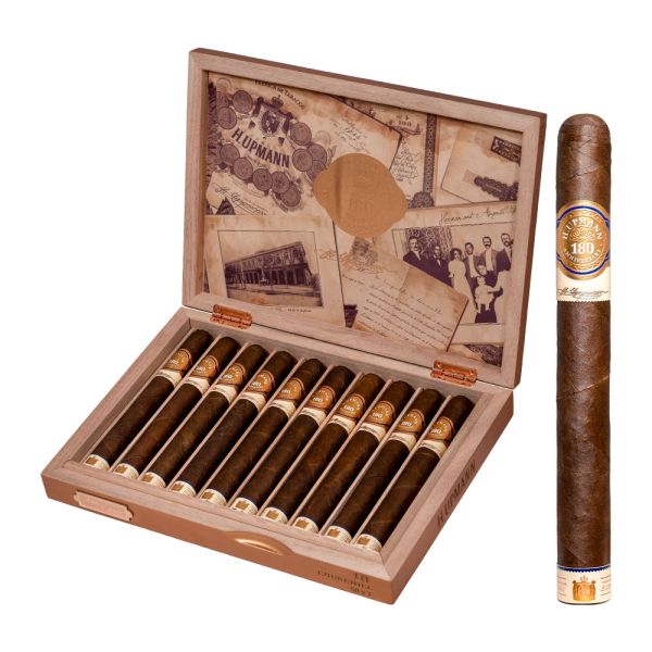 H Upmann 180 Anniversary Churchill (QUANTITY: BOX OF 10)