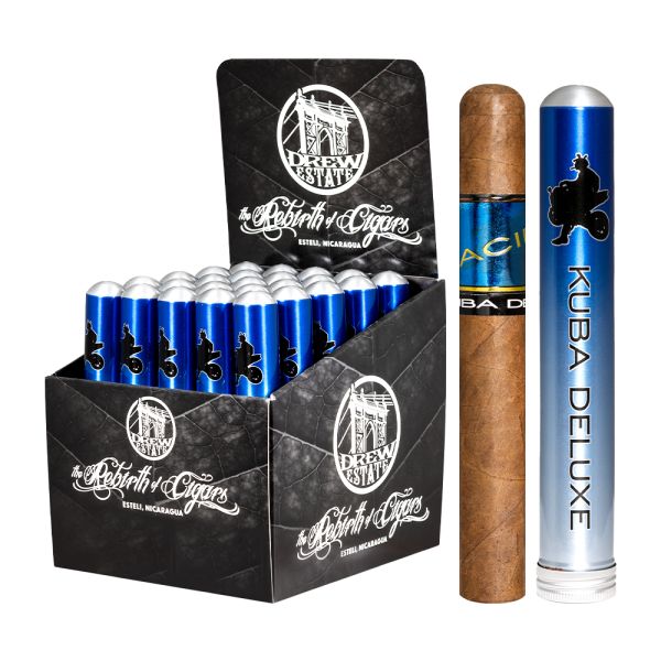 Acid Kuba Kuba Deluxe Tube Display