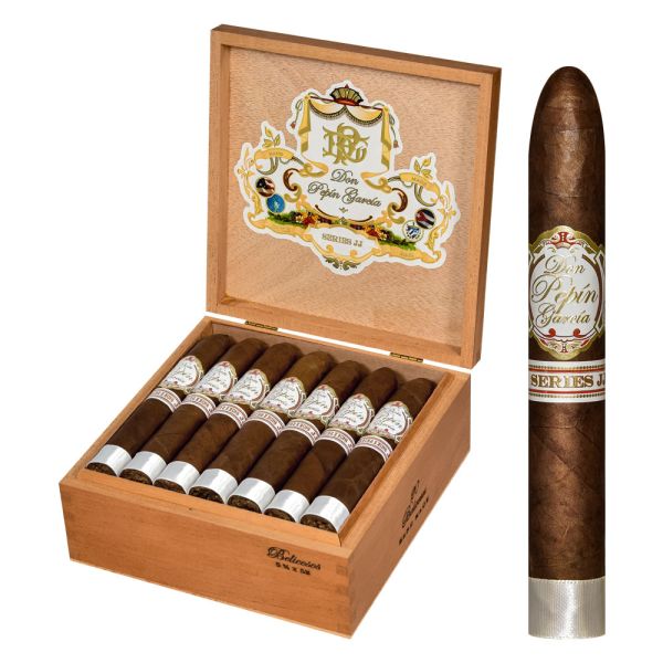 Don Pepin Garcia Series JJ Belicosos