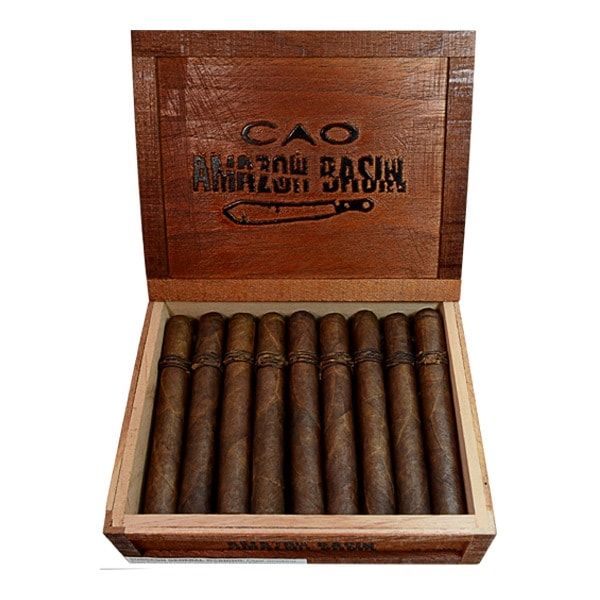 CAO Amazon Basin (BOX OF 18)