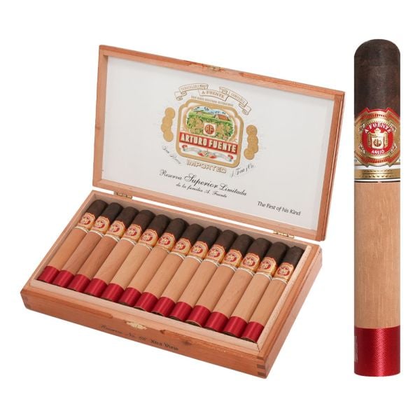 Arturo Fuente Anejo Reserva 66 (QUANTITY: BOX OF 25)