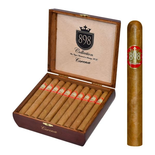898 Collection Corona (BOX OF 25)