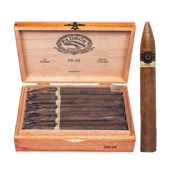 Padron Black 97