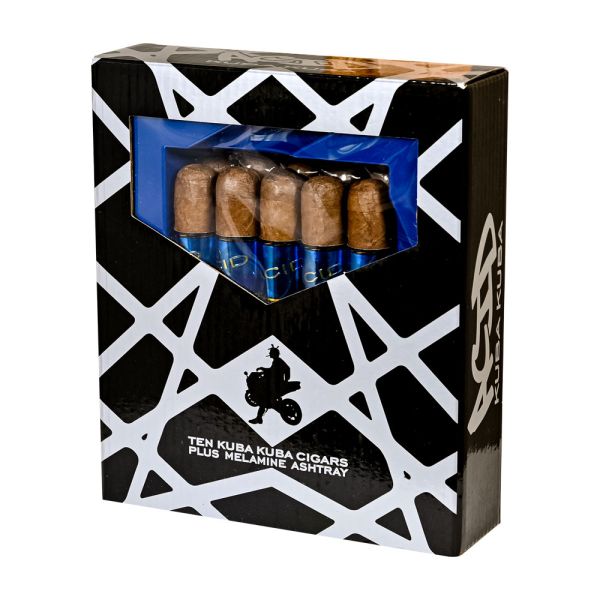 Acid Kuba Kuba Ashtray Set-(QUANTITY: BOX OF 10)