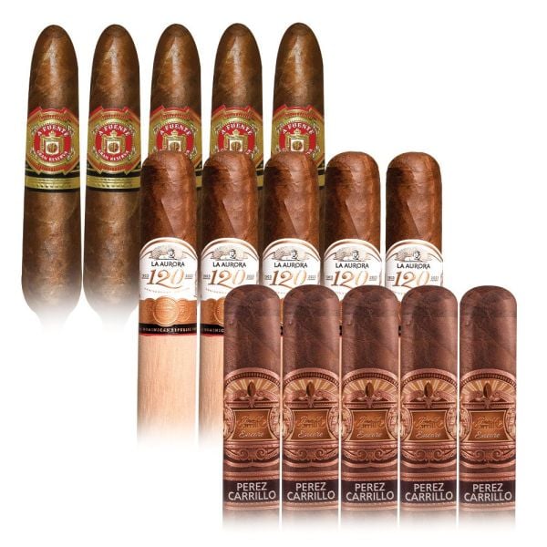 Triple Decker Snowy Night