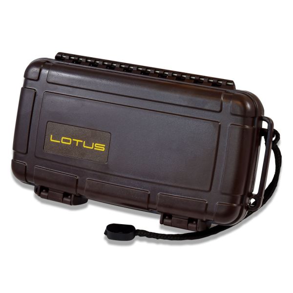 Lotus Conquistador Gift Set Brown 5 Count