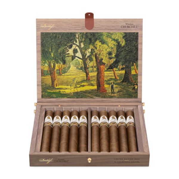 Winston Churchill Limited Edition 2025 The Artist (BOX OF 10)