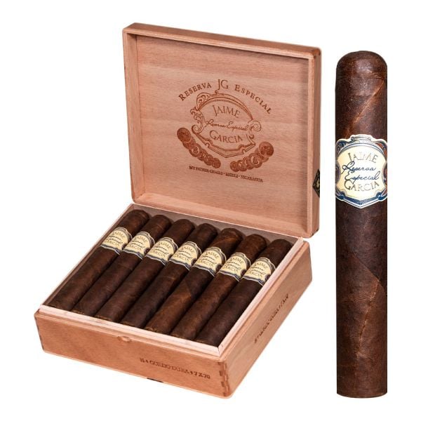 Jaime Garcia Reserva Especial Gordo Extra