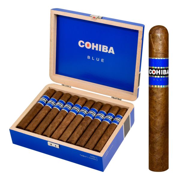 Cohiba Blue 6 x 54 - Toro (BOX OF 20)